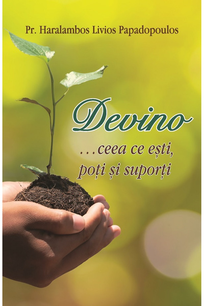 Editura Sophia Înviorează... Ce ești, ce poți și ce ții să suporti, Haralambo...