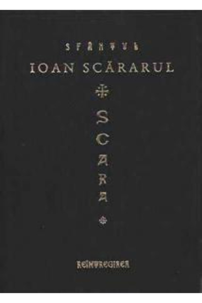 Editura Sophia Scara, Sfântul Ioan Climacus - Editura REINTREGIREA