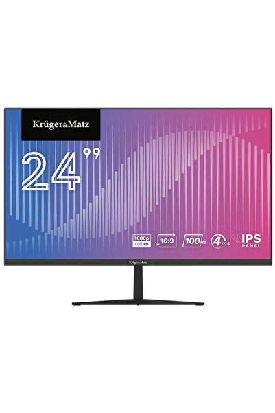 Kruger&Matz Kruger & Matz KM 9901-MT Οθόνη IPS 24 " FHD 1920 x 1200