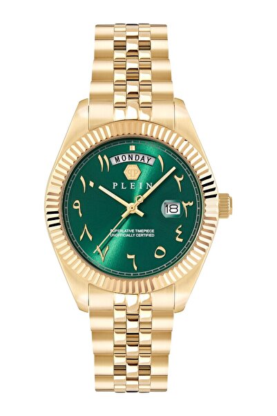 PHILIPP PLEIN Ανδρικό Ρολόι PWPNA1026, Κουάρτζ, 41mm, 5ATM