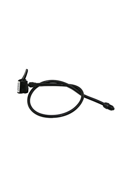 mikudesign PVC Plastik Bisiklet ve Top Pompa Hortumu - 65 cm - Yedek Parça