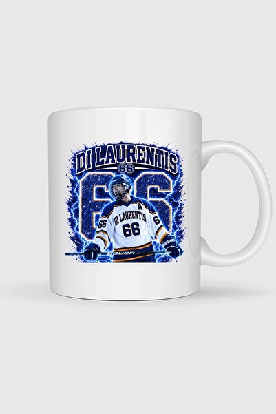 Bahriyeli Collection Off Campus Di Laurentis 66 Printed Mug