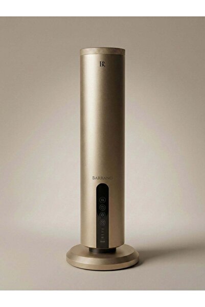 Barrano Difuzor parfum profesional Lumo Gold, Bluetooth App, 100mp, baterie, ...
