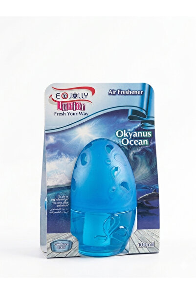 E@Jolly Junior Fresh Your Way Okyanus Kokulu Oda ve Araç Kokusu 100 ml