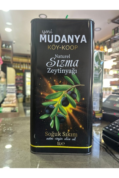 MUDANYA Yeni natürel sızma 5 tl