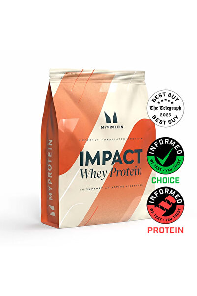 MYPROTEIN Impact Proteine din zer fără aromă 1 kg