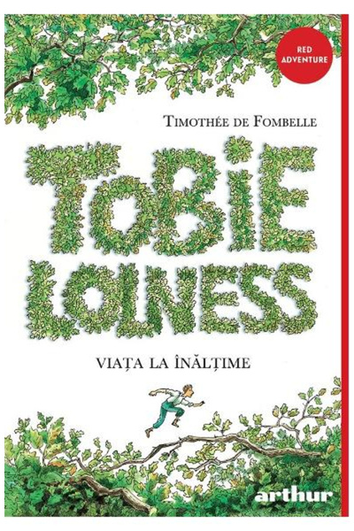Editura Art Tobie Lolness 1. Life at Height, Timothee De Fombelle - Art Publi...