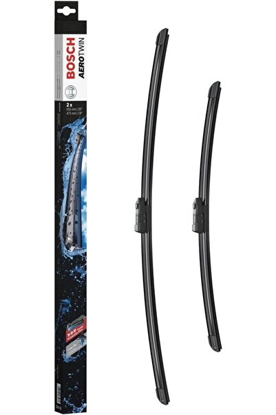 Bosch VW Passat B8 (Variant) 1.4/1.5/1.6/1.8/2.0 Atwin Ön Silecek Seti 65/47,...