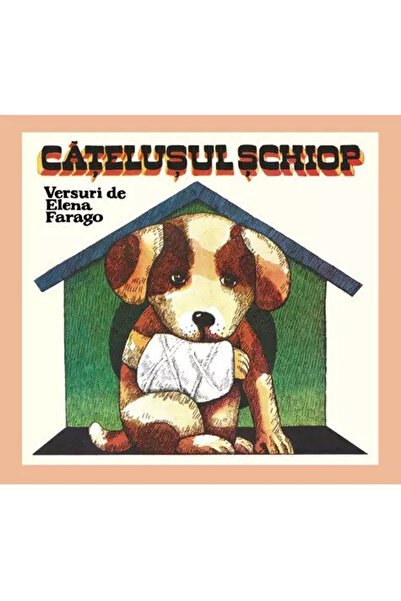 Editura Art The Limping Puppy, Elena Farago - Art Publishing House