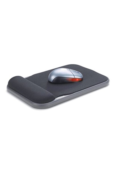 KENSINGTON Mouse pad cu gel cu înălțime reglabilă, negru