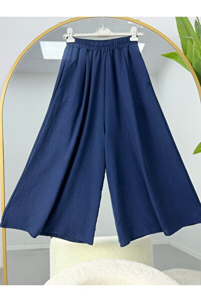 VOLT CLOTHİNG Cepli pantolon etek