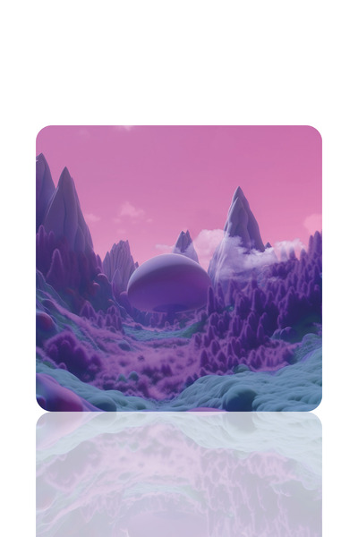 BLS 30X30 cm Medium Size Gamer Gaming Mouse Pad Non-Slip Rubber Base Mouse Pa...