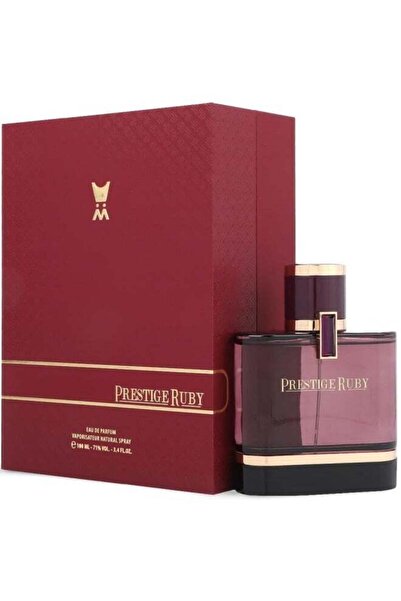 Al Majed Al Oud Al Majed Oud Prestige Ruby Eau de Parfum 100ml - Unisex Long ...