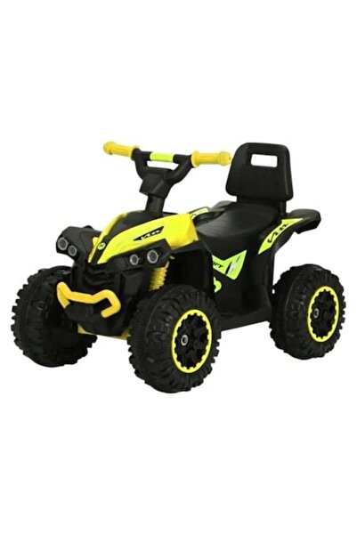 NOVOKIDS ™   ATV electric Mini Monster cu baterie pentru copii, Lungime 68 cm...