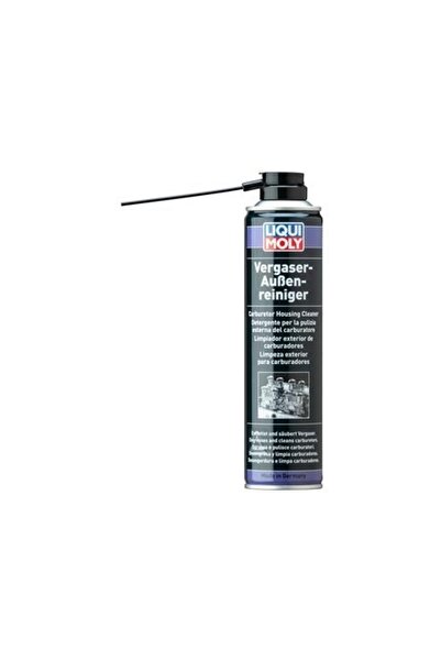 Liqui Moly Spray carburator 400ml
