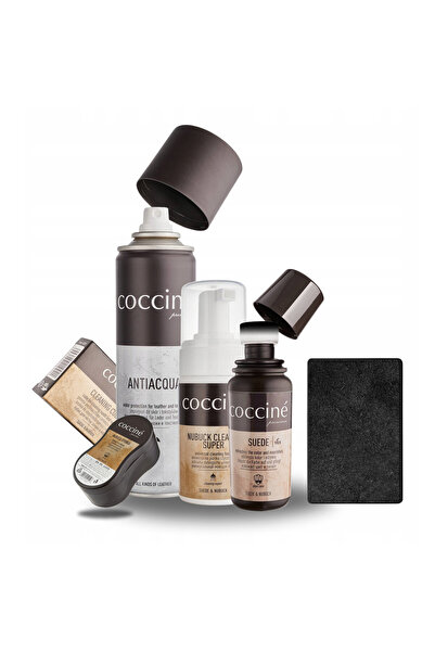 Coccine Impregnator set, Coccine, 5 in 1, 250 ml, spray, protective against a...