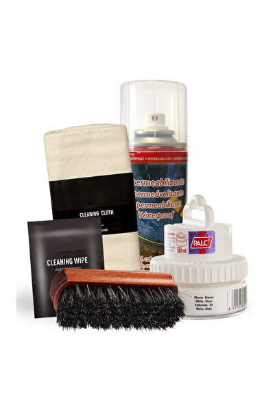 Palc Set de ingrijire a incaltamintei, pentru degete, crema alba de ghete 50m...