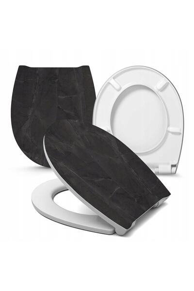 Hamberger Capac WC, Hamberger, Kalahari, Material Duroplast, Functie De Inchi...
