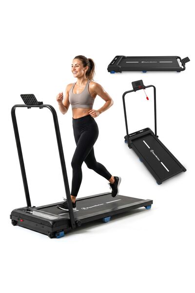 HyperMotion Tricicletă pliabilă 360° Tobi Timber bej