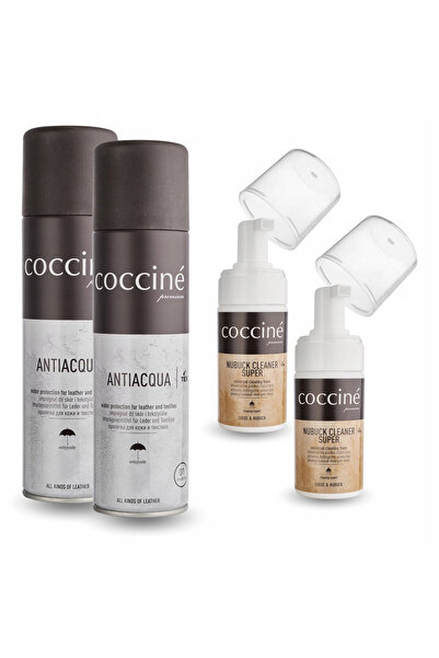Coccine Kit de impregnare, Coccine, Antiacqua, 250 ml, 2x, impregnare incalta...