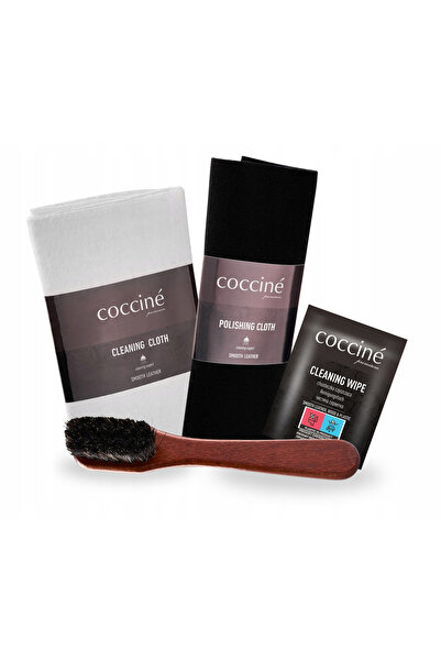 Coccine Set de ingrijire a incaltamintei, Coccine, 4 in 1, 25 cm x 20 cm, lav...