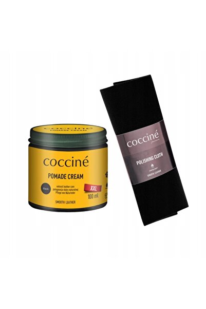 Coccine Set, Coccine, Crema pomada, 100 ml, Crema pentru renovarea si ingriji...