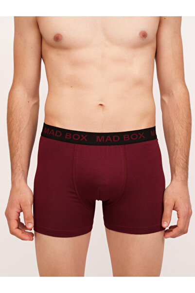 madbox Μπόξερ Soft Fit Modal