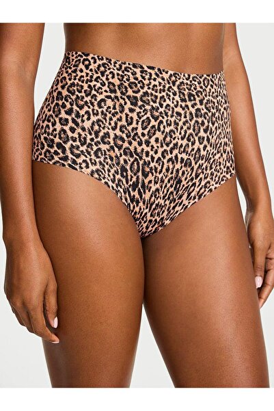 Laser Cut Modern Brief Panties