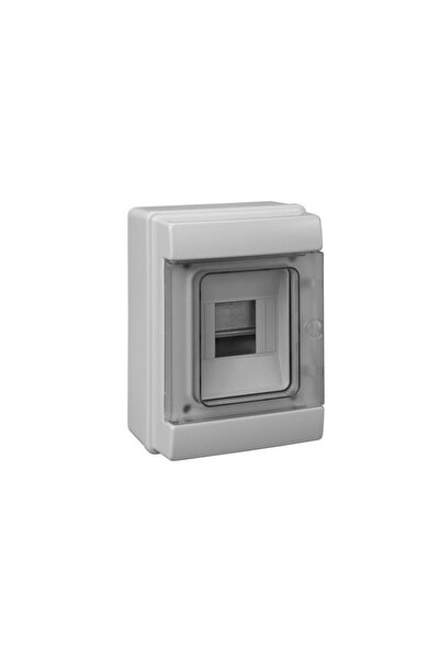 PAWBOL Tablou electric cu 4 siguranțe IP65