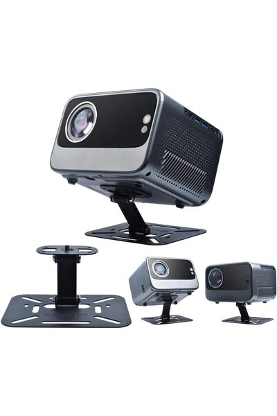 ZDSSY Suport pliabil pentru proiector ZDSSY, Trepied ultra-compact