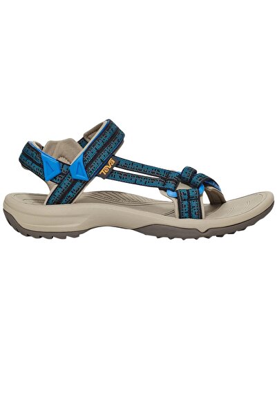 TEVA Sandale de trekking pentru femei Terra Fi Lite - Bleumarin/Negru - 36