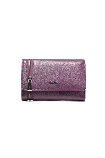 Grande Women's / Girls' Wallet & Card Holder 2639 Leather Wallet Card Holder