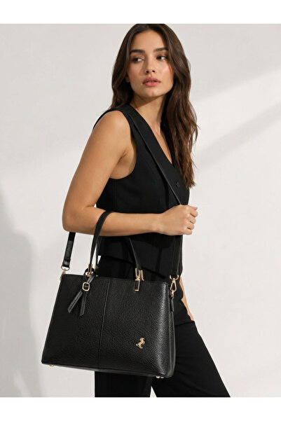 Miami Polo Club Large Size Women's Handbag