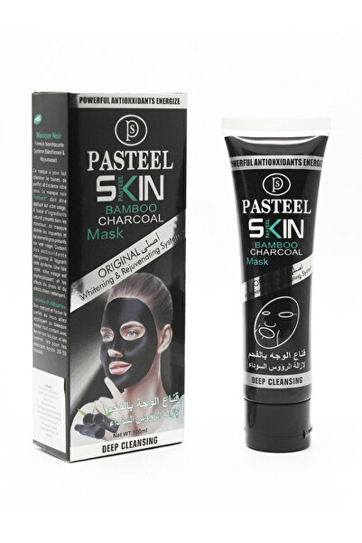 Pastelsnz Pastel charcoal mask 100ml