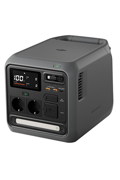 DJI Power 1000 Mini | DJI Türkiye Karacasulu Garantili |
