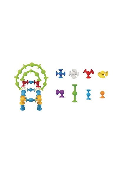 OEM Pop Fidget Ventuze Colorate 48 bucăți
