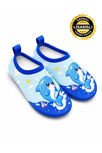 Gigi Fashion Gigi Licensed Children's Sea Shoes, Non-Slip Sole Pool and Sea S...