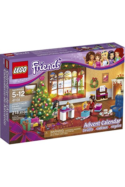 LEGO فريندز (R) تقويم فريندز للمناسبات 41131