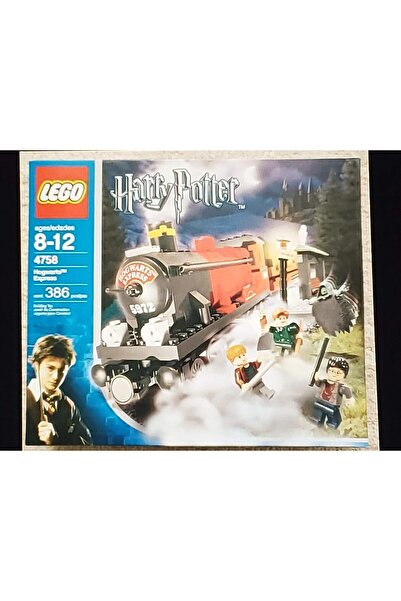 LEGO هاري بوتر 4758: قطار هوجورتس السريع