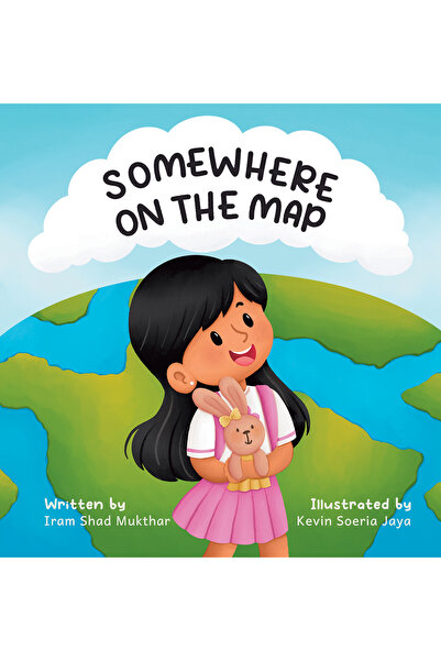 Austin Macauley Publishers Somewhere on the Map