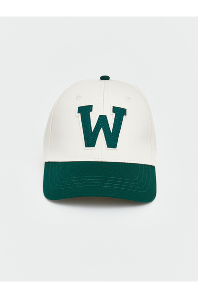 LC Waikiki Letter Embroidered Boys' Cap