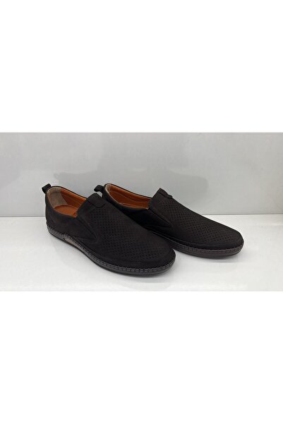 Tardelli 3758 Brown Nubuck Leather Orthopedic Sole Men's Shoes