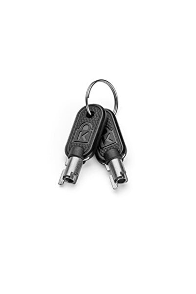 KENSINGTON ClickSafe 2.0 3'ü 1 Arada Anahtarlı Dizüstü Bilgisayar Kilidi (T-Bar, Nano ve Kama), K68102EU