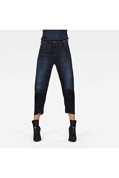 G-STAR RAW بنطلون جينز أزرق للنساء D 10223-6131-071 مقاس 32 × 34