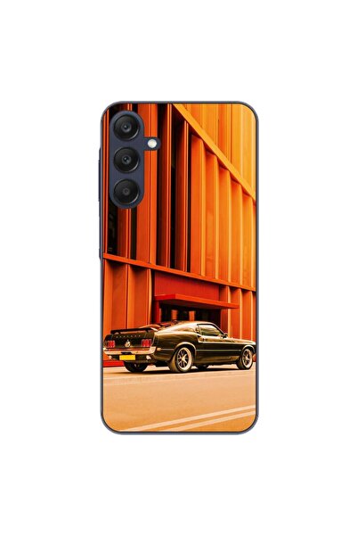 OEM Калъф, съвместим със Samsung Galaxy A25 5G, силиконов гел TPU, модел Must...