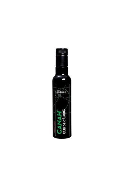 Canah Ulei de Canepa, 250ml