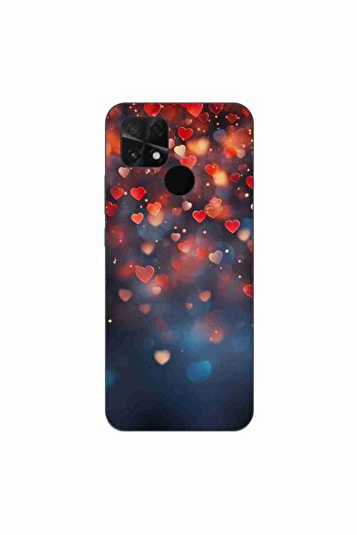 OEM Husa compatibila cu Xiaomi Poco C40 Silicon Gel Tpu Model Valentines Card...