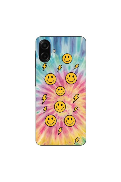 OEM Case compatible with Samsung Galaxy A07 4G Silicone Gel Tpu Pattern Retro...
