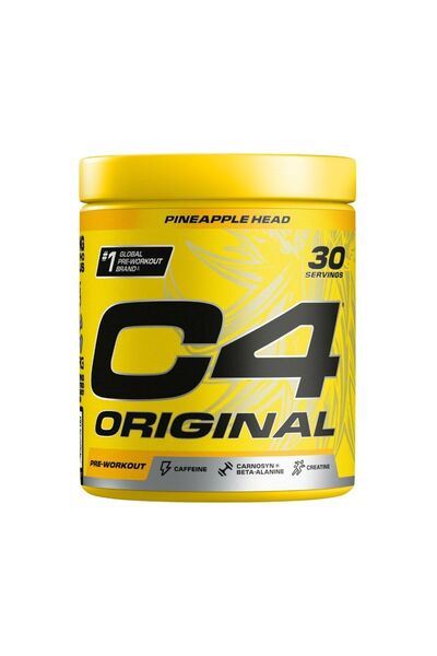 Cellucor C4 Original – 30 servings - Pineapple Head