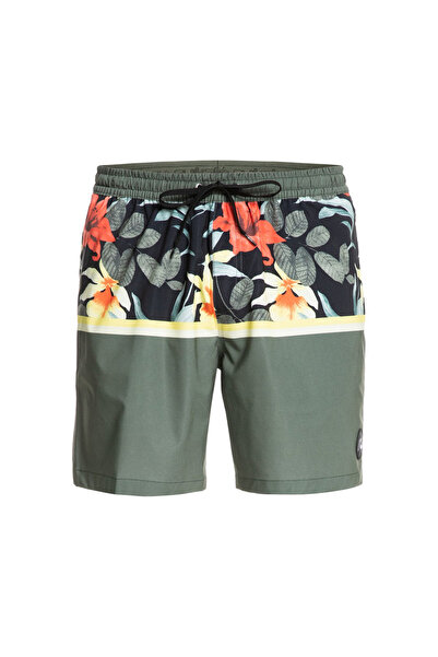 Quiksilver Șorturi de baie pentru bărbați, 17 inch, mărimea S